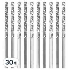 OON 고속강철 4241 드릴비트 3.2 x 65 mm, 30개