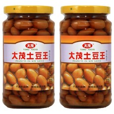 大茂 純土豆 素食系列, 360g, 2罐