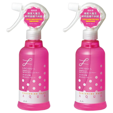 LUCIDO-L 樂絲朵 L 捲度復活髮妝水 捲髮適用, 250ml, 2瓶