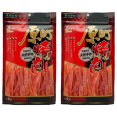 原町 耐咬雞胸肉條 全犬種, 新鮮雞肉, 110g, 2包