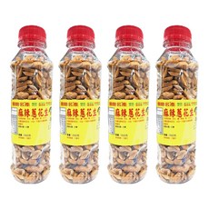 新光村 大智慧麻辣蔥花生米 台灣原產, 250g, 4瓶
