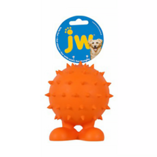 Petmate jw 嗶嗶爆炸人 100g, 顏色隨機, 1個