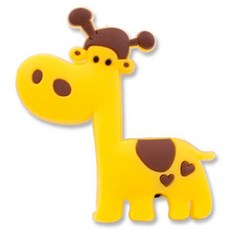 해강코퍼레이션 인테리어 냉장고 자석, 기린