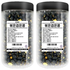Gomine 烤黑豆, 200g, 2個