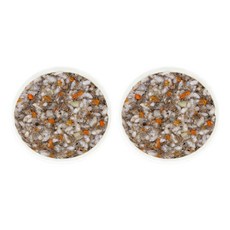 짱죽 실온 이유식 후기 진밥, 혼합맛(블루베리/한우), 160g, 2개