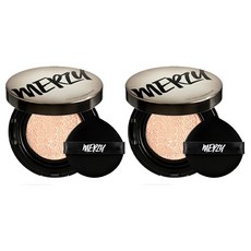 머지 더 퍼스트 쿠션 커버 13g, 21P 바닐라, 2개