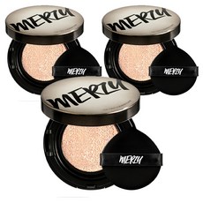 머지 더 퍼스트 쿠션 커버 13g, 바닐라, 3개