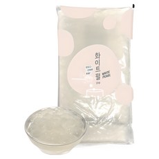 Nature Tea 即食白玉珍珠, 1kg, 1包, 1包