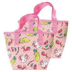 Hello Kitty 凱蒂貓 保溫保冷提袋, Hello Kitty 多色, 2個