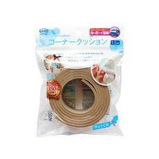 CAR-BOY 尖角防護貼條, 土黃色, 1包