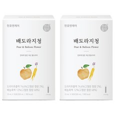 천호엔케어 배도라지청, 10ml, 30개입, 2개