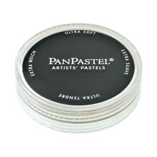 PANPASTEL 粉彩餅 Ø62mm 9ml 純色顏料 美國產, 1色, 1個