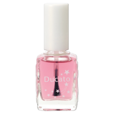 DUCATO 花漾玫色光潤護甲油, 7ml, 1瓶