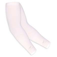 SKECHERS 抗UV涼感袖套 2入組, 白色, 1組