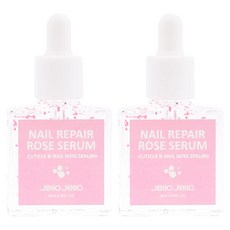 Jello Jello 修護玫瑰修護精華, 2個, 10ml