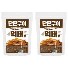 해야미 단짠구이 먹태, 100g, 2개