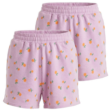 Free King 富立金 柔點群貓居家短褲 2件