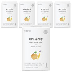 천호엔케어 배도라지청, 10ml, 150개