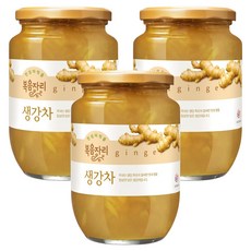 복음자리 생강차, 600g, 1개입, 3개