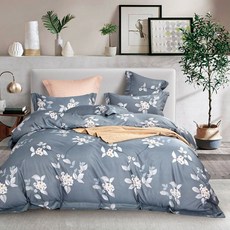 Pure One Tencel 3M吸濕排汗天絲 床包鋪棉兩用被套組