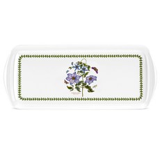 [쿠팡수입] 포트메리온 보타닉가든 샌드위치 쟁반, 혼합색상, 1개