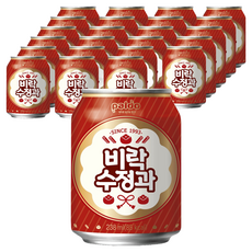 팔도 비락수정과, 238ml, 24개