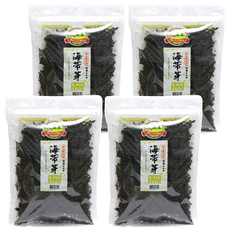 旺來旺 日本海帶芽 150g, 嚴選日本北海道, 無添加二氧化硫, 4包