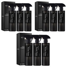 COCODOR 珂珂朵爾 織物香氛除臭劑 森林晨曦 正裝, 9個, 500ml