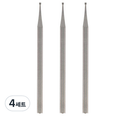 DREMEL 精美 雕刻刀片108 0.8mm C5241596, 4組