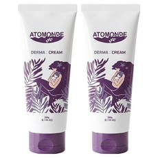 ATOMONDE 嬰兒護膚乳霜, 200g, 2個