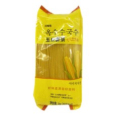천미방 이명기 옥수수 국수, 1kg, 1개