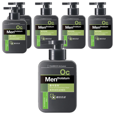 MENTHOLATUM 曼秀雷敦 極淨抗痘控油潔面乳，深入毛孔預防痘痘，去除多餘油脂，維持肌膚油水平衡, 150ml, 6瓶