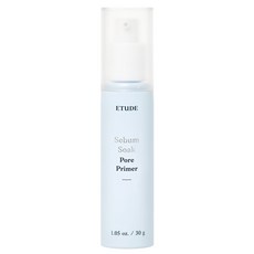 Etude Oil Soak 毛孔打底霜 30g, 透明, 1瓶