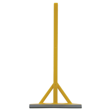 KOKUBO 小久保 MINI刮水板, 黃色 + 灰色, 1支