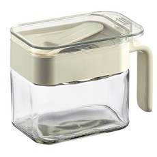 Quasi 調味罐 鈉鈣玻璃材質, 300ml, 1個