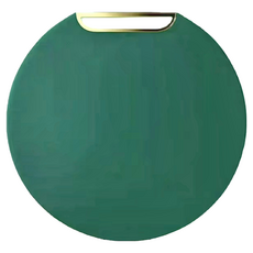 可立纖維砧板, 綠色, 1個