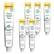 Gim Cat 俊寶俊喵 營養膏 50g, 腸胃保健, 6條