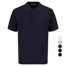 ZIOZIA 男士 Miracool 變形組織短袖 Thierry AEF2ET1101