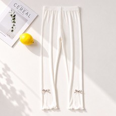 woojooi 女童荷葉邊飄逸內搭褲