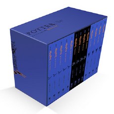 해리 포터 기숙사 에디션 5~7 세트 : 래번클로 (전13권), J.K. 롤링, 문학수첩
