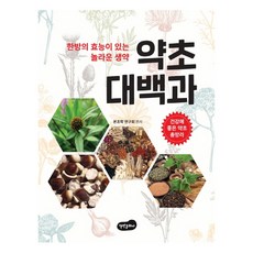 藥草大百科：具有韓方效能的驚人草藥, 本草學研究會, 百萬文化社