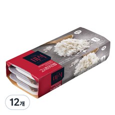 더미식 고시히카리밥, 180g, 12개