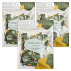 SANDEPIN 三迪逸品 Vitality&Beauty 壓縮面膜粒, 30顆, 3包