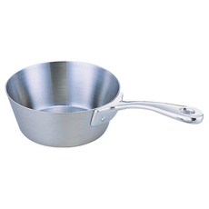 SALUS 佐藤金屬 醬料鍋 - 10cm, 304不鏽鋼材質, 附手柄, 1個