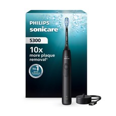 필립스 올 뉴 소닉케어 컴팩트 전동칫솔, 블랙, 1개, HX7101/05