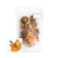 Kkokdam 3種果乾片組, 7g, 6包, 1袋