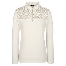 ALLFORYOU 女性配色印花半高領T恤 AWTHL9161-102