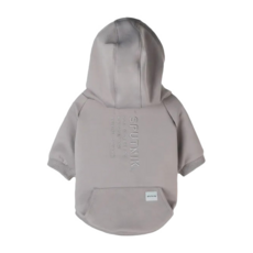 SPUTNIK 斯普尼克 刺繡帽T, S, 灰, 1件