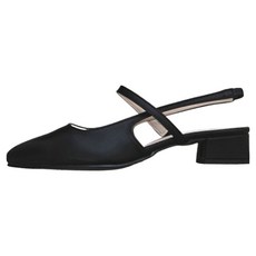 GODSHOE Samyungsah 交叉瑪莉珍繞踝低跟鞋 3cm