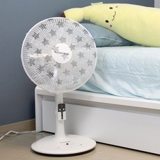 Kitchen9 印花風扇安全網, 混色, 4個